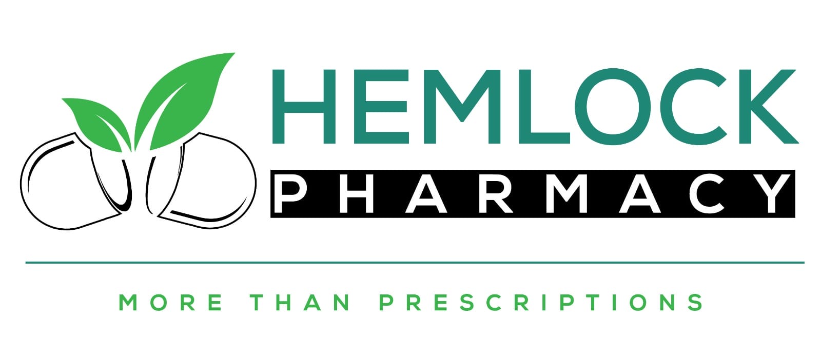 Hemlock Pharmacy Logo
