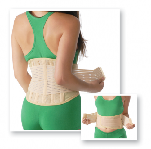 065e01fb2e8cd9b4f76d82a9b5c987ae.png Sacro Lumbar Support Facilitated (25 cm) (Art. # 3028) - Image 1