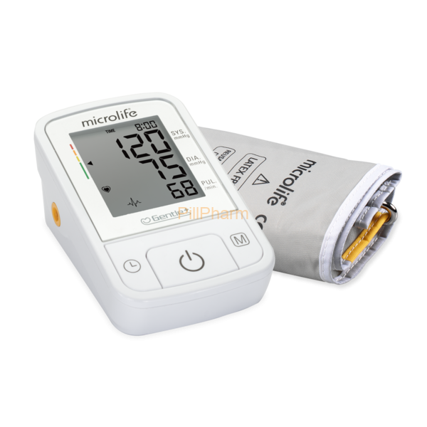 24-BP-A2-Basic_half_cuff-.png Microlife BP A2 Basic Blood pressure monitor - Image 1