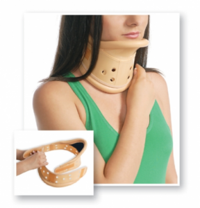 Rigid Adjustable Collar - Medium