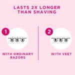 Veet Hair Removal Cream for Sensitive Skin - 30g - Image 6