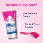 Veet Hair Removal Cream for Sensitive Skin - 30g - Image 4