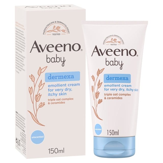 AVEENO Baby Dermexa Emollient Cream