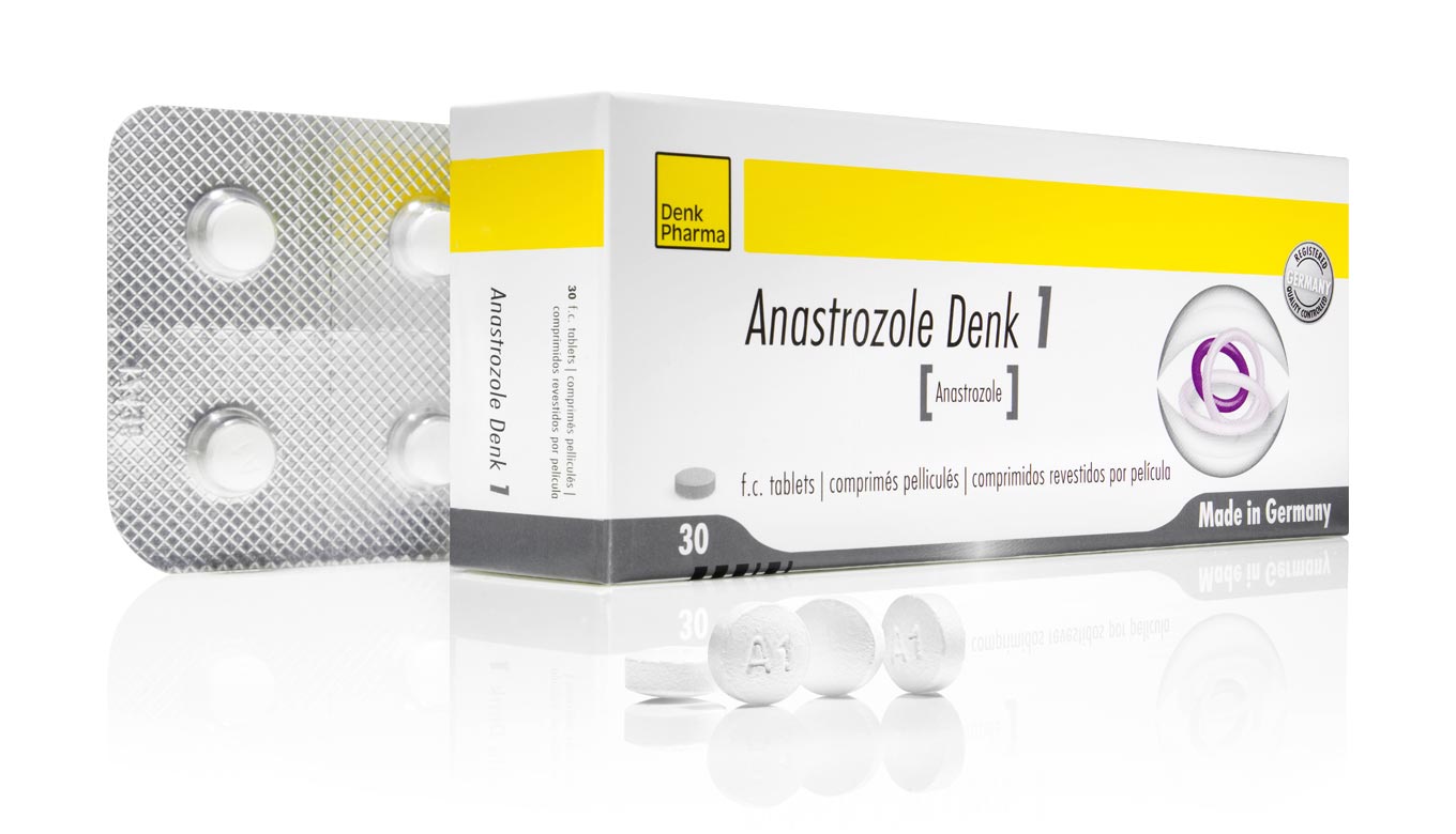 anastrozole denk 1mg