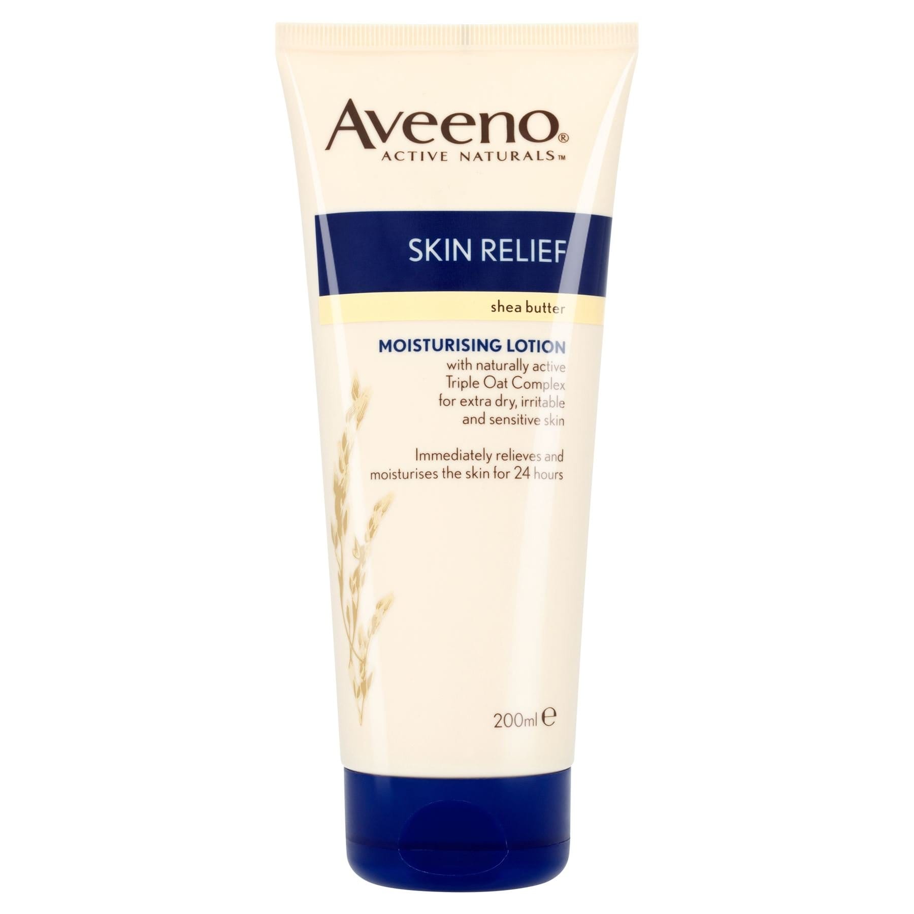 Aveeno Skin Relief Nourishing Lotion - 200ml Aveeno Skin Relief Nourishing Lotion - 200ml