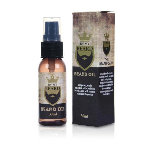BY-MY-BEARD-OIL-30ML.webp By My Beard Oil 30ml - Image 1