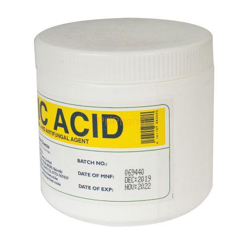 Boric acid powder 100g HEMLOCK