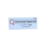 Candid Vaginal gel
