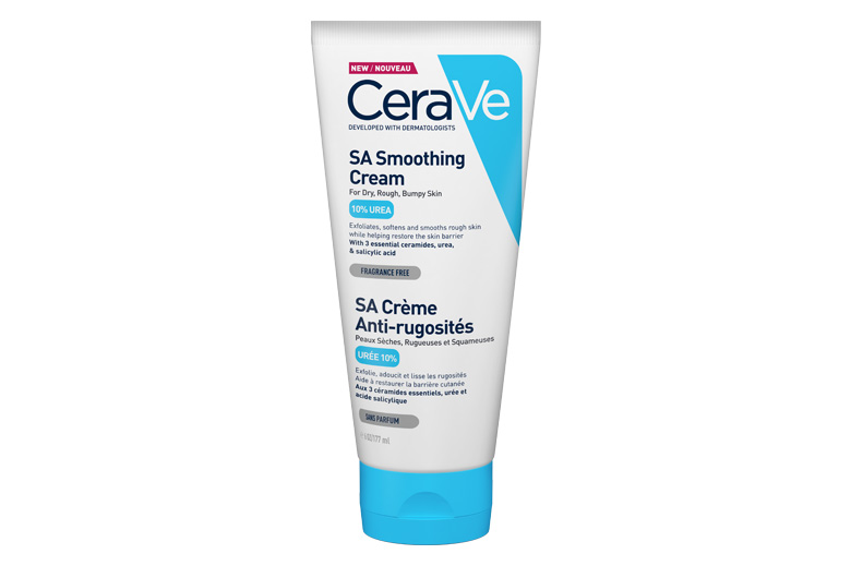 CeraVe-SA-Smoothing-Cream-177ml.jpg CeraVe SA Smoothing Cream 177ml - Image 1