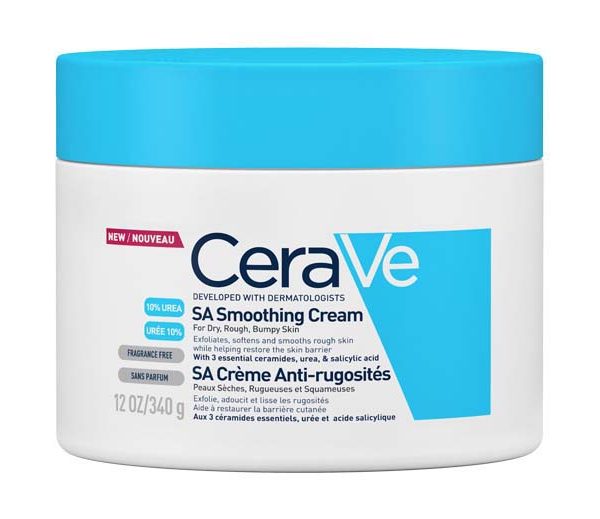 CeraVe SA Smoothing Cream 340gm