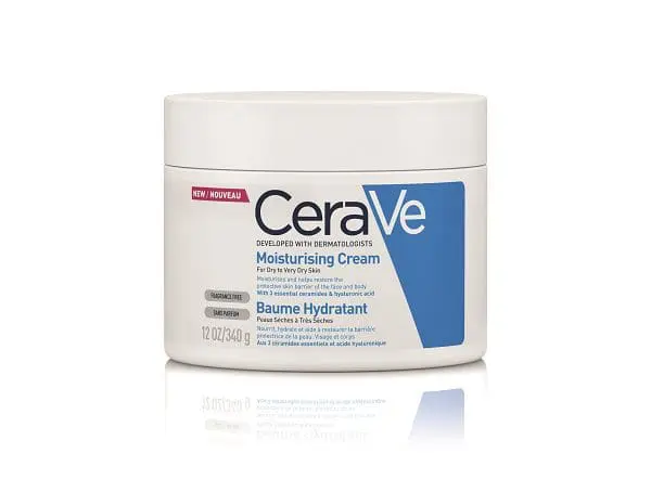 Cerave Moisturizing Cream 340g CeraVe Moisturizing Cream 340g - Image 1