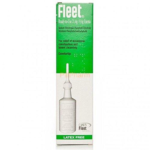FLEET-ENEMA-133ML.jpg Fleet Cleen Ready to Use Enema 133ml (Sodium Phosphate) - Image 1
