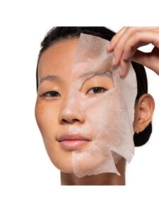Garnier Skin Active 2% Niacinamide + Kale Detox Ampoule Sheet Mask 15g - Image 4