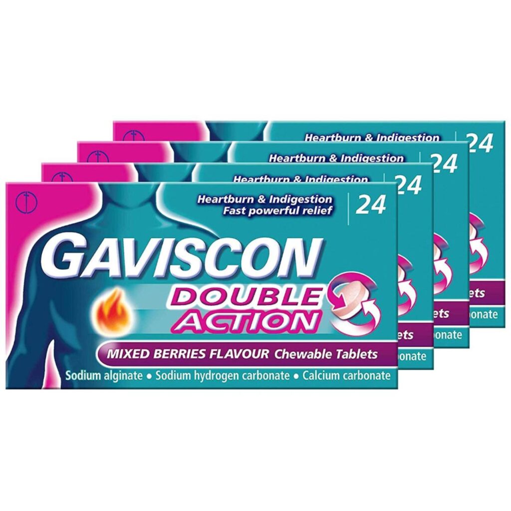 Finosin Tablets 30's - HEMLOCK