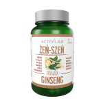 Activlab Panax Ginseng caps 60's