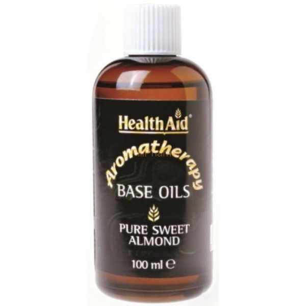 HealthAid Almond Oil (Sweet) 100ml