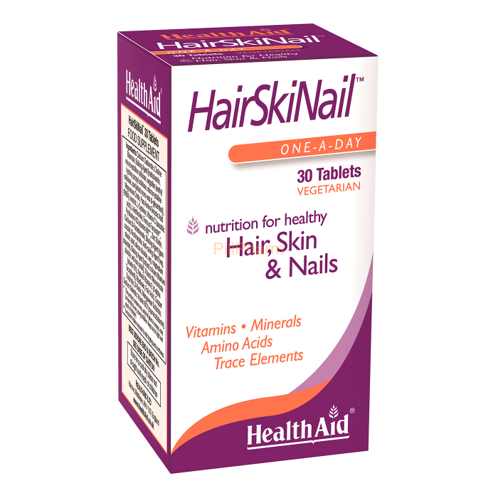 HealthAid-HairSkinNail-Formula-Hair-Skin-Nail-Formula.png Health Aid HairSkiNail Formula (Hair, Skin, Nail Formula) - Image 1