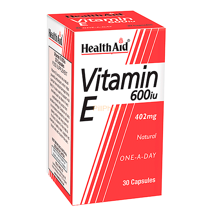 HealthAid-Vitamin-E-600iu-Natural.png Health Aid Vitamin E 600iu Natural Capsules 30's - Image 1
