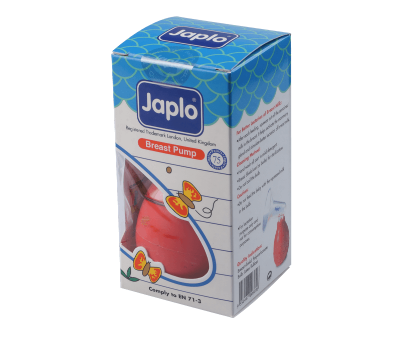 JBP01.png Japlo Manual Breast Pump - Image 1