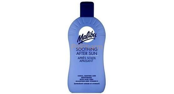 MALIBU-SOOTHING-AFTER-SUN-LOTION-200ML.jpg Malibu Soothing After Sun Lotion 200ml - Image 1