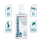Better you Magnesium Oil Body Spray 100ml - Image 2