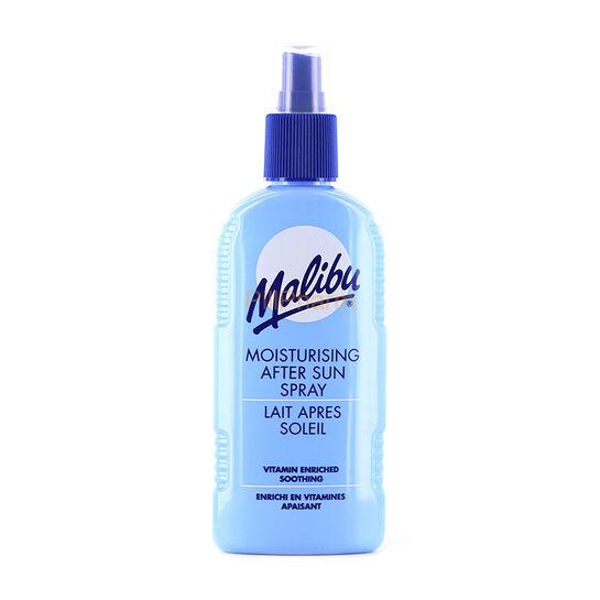 Malibu-Moisturising-After-Sun-Spray-200ml.jpg Malibu Moisturising After Sun Spray 100ml - Image 1