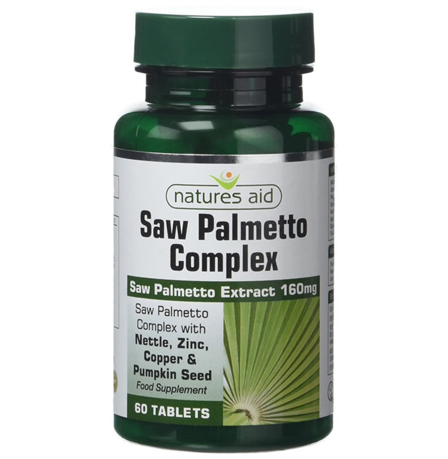 NA-SAW-PALMETTO-COMPLEX.jpg Natures Aid Saw Palmetto - Image 1