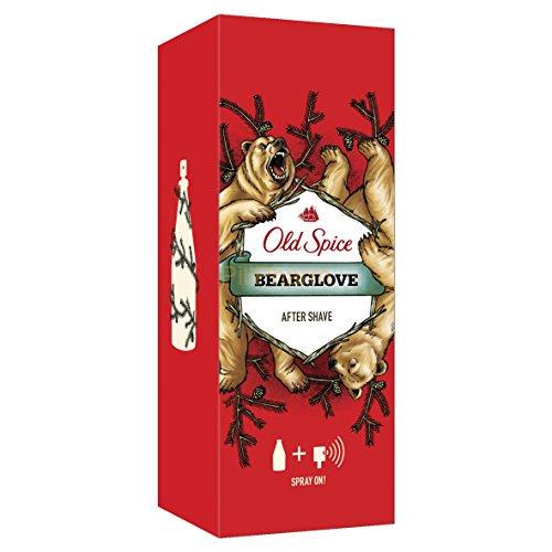 Old-Spice-Bearglove-Aftershave-3.4oz-100ml-Spray.jpeg Old Spice After Shave Spray 100ml (2 Variants) - Image 1
