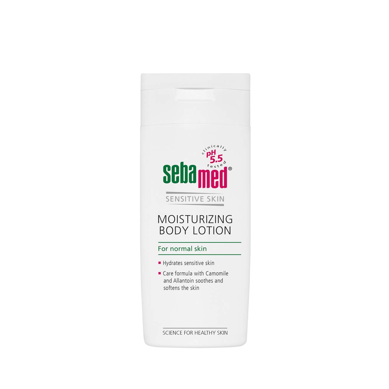 Sebamed-Moisturizing-Body-Lotion.jpg Sebamed Moisturizing Body Lotion, 200ml - Image 1