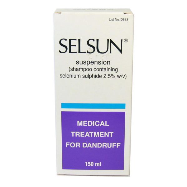 Selsun Anti-dandruff Shampoo 150ml