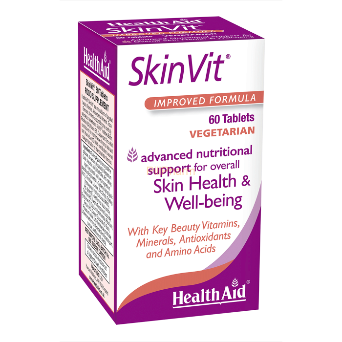 SkinVit.png Health Aid SkinVit - Beauty From Within - Image 1