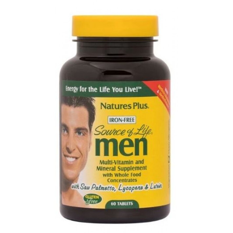 Source-of-life-Men-60_s.jpg Source of life-Men 60's - Image 1