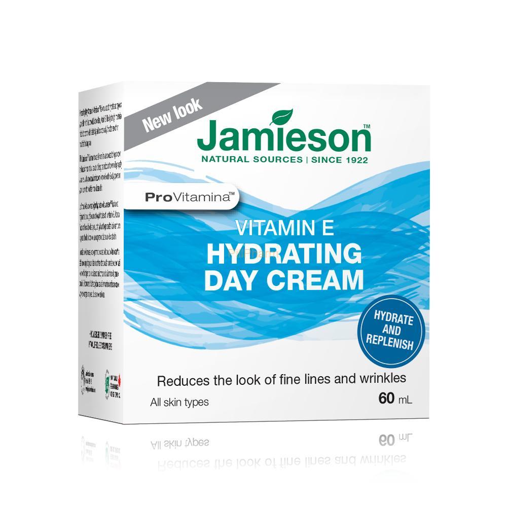 Vitamin-E-hydrating-day-cream.jpg Jamieson Vitamin E Hydrating Day Cream - Image 1