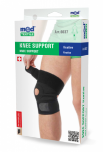 Knee Support Fixative (Art. # 6037) - Extra Large - Image 2