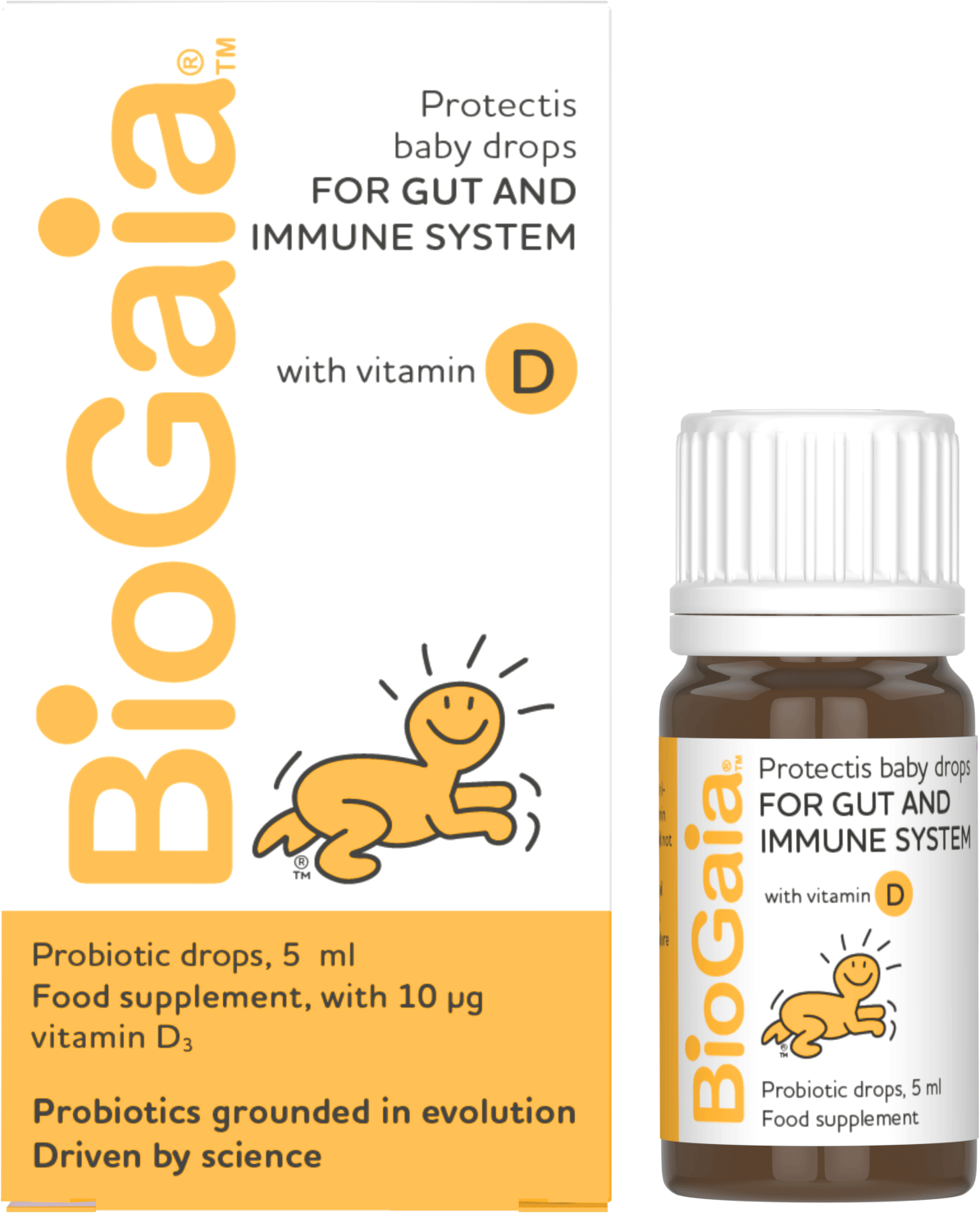 biogaia-protectis-baby-dvitamin-drops.png Biogaia Protectis Baby Drops + Vit D3 5ml - Image 1