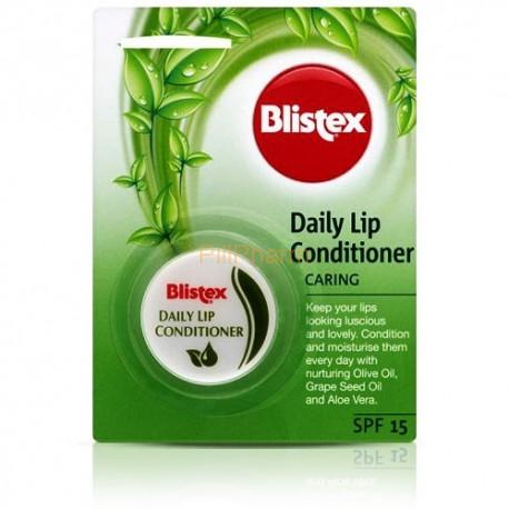 blistex-daily-lip-conditioner-caring-spf-15.jpg Blistex Daily Lip Conditioner SPF 15 7ml Tube 1's - Image 1