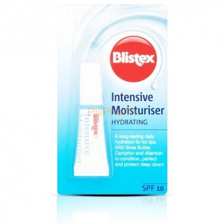 blistex-intensive-moisturiser-spf-10.jpg Blistex Intensive Moisturiser SPF 10 5g Tube 1's - Image 1
