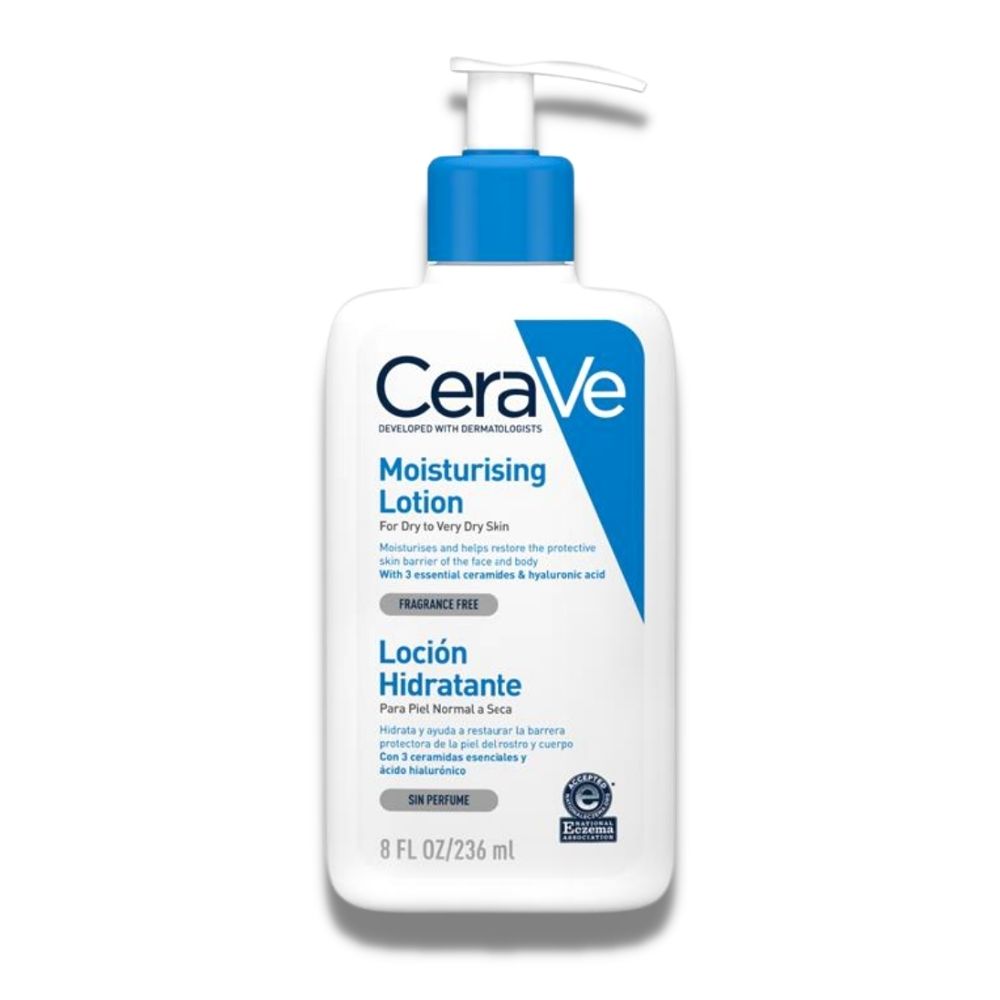 cerave-moisturising-lotion-236ml.jpg CeraVe Moisturizing Lotion 236ml - Image 1