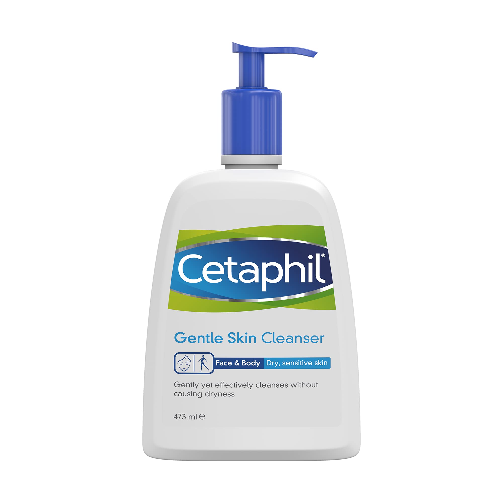 cetaphil-gentle-skin-cleanser-473ml.jpg Cetaphil Gentle Skin Cleanser 473ml - Image 1