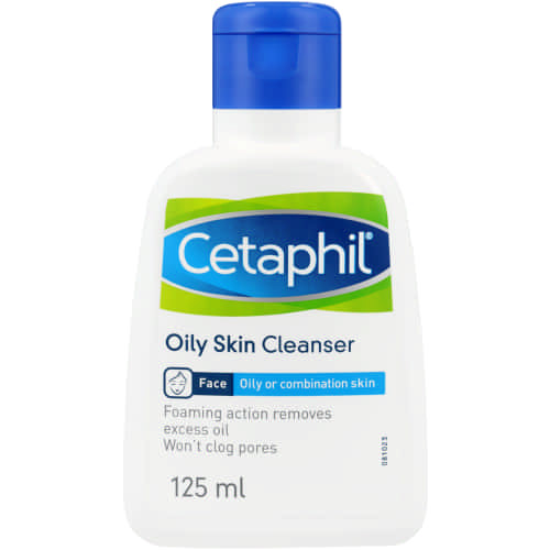 cetaphil-oily-cleanser.jpg Cetaphil Oily Skin Cleanser 125ml - Image 1