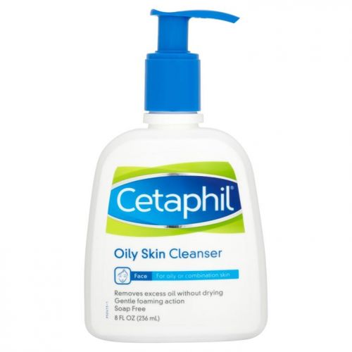 cetaphil_cleanser_2.jpg Cetaphil Oily Skin Cleanser 236ml - Image 1