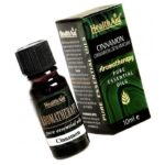 Health Aid Cinnamon Oil (Cinnamon zeylanicum) 10ml