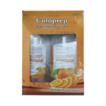 Coloprep Bowel Preparation Kit (177ml Each) Delicious Orange 2's