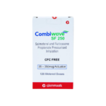 Combiwave SF 25mcg/250mcg Inhaler