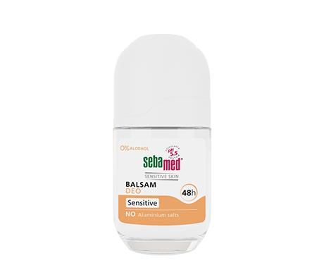 deo_roll_balsam_50_ml.png Sebamed Balsam Deodorant Sensitive Roll-On 50ml - Image 1