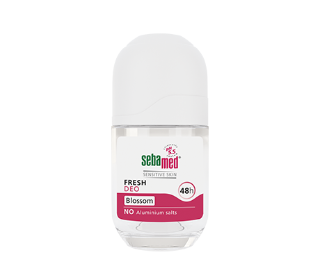deo_roll_blossom_50_ml.png Sebamed Fresh Deodorant Blossom Roll-On 50ml - Image 1