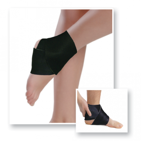 f6f73bb681771da4b76baced4b195372.png Ankle Support Adjustable (Art. # 7010) - Beige - Image 1