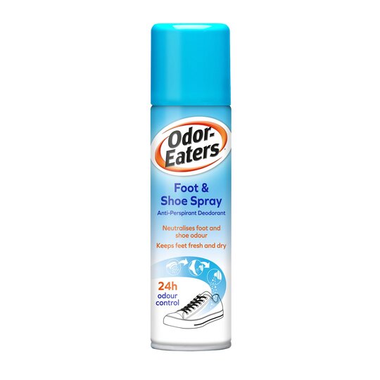 foot-spray.jpeg Odor-Eaters Foot & Shoe Spray 150ml - Image 1