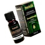 Health Aid Geranium Oil (Pelargonium graveolens) 10ml