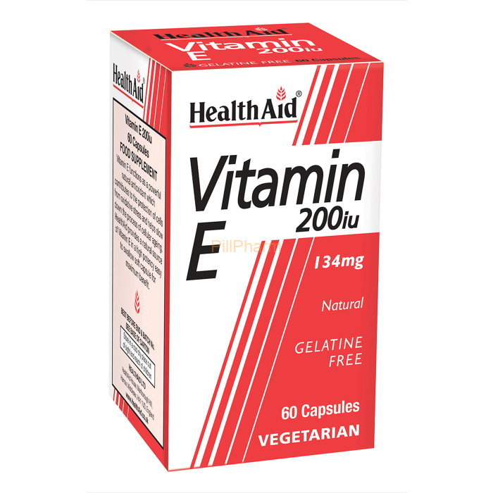 healthaid_vitamin-200iu.png Health Aid Vitamin E 200iu Natural - Image 1